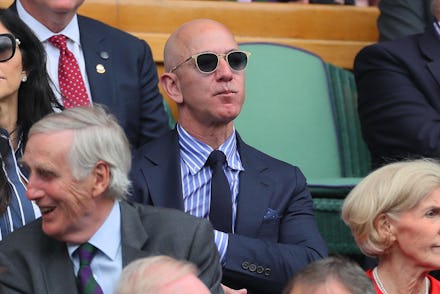 Jeff Bezos
