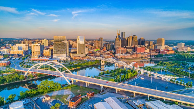 Southwest Airlines' January 2020 Spring Flight Sale has flights as low as $49 to cities like Nashvil...