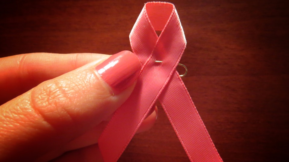 17 Breast Cancer Awareness Nail Art Ideas To Show Your Support