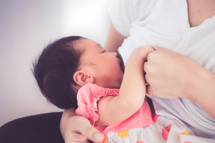 A number of states already exempt breastfeeding moms from jury duty.