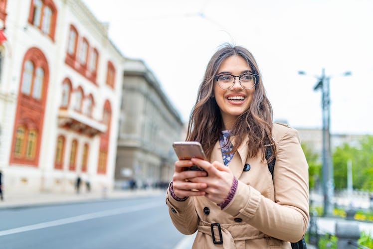 Cheesy texts are cute texts to send your partner during the day