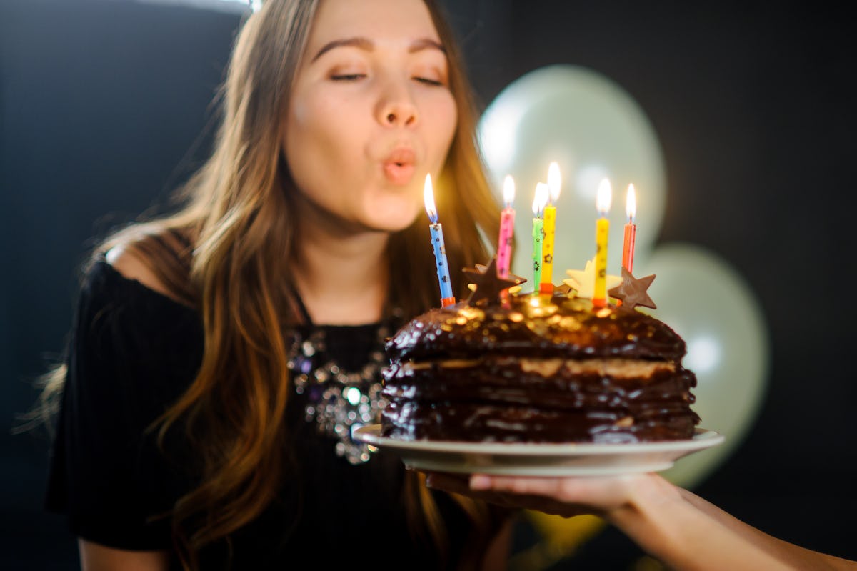 40 captions for birthday cake because