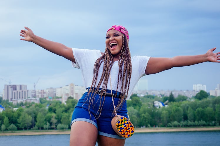 Captions about moving on are good Instagram captions to use after an unofficial breakup