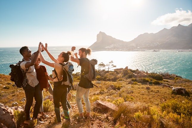 You can save up to $1000 on group travel with EF.