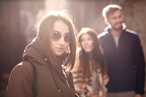 Being around other couples during the colder season can be especially taxing as a single person.