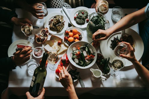 List of Instant Pot recipes for big parties.