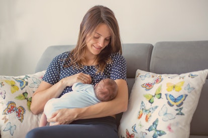 Breastfeeding your baby frequently is the best way to boost prolactin, according to experts.