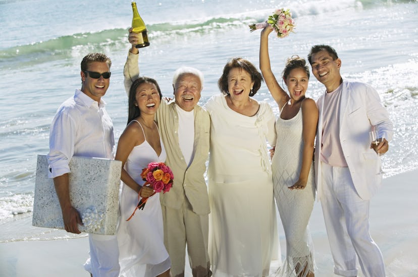 While controlling parents on your wedding day can be stressful, there are ways to set boundaries.