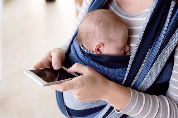 A new study revealed how often parents look at their children vs. their phones on a daily basis.