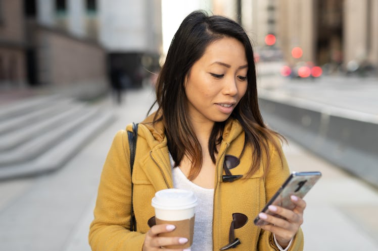 if your partner is bad at texting, talk with them about it