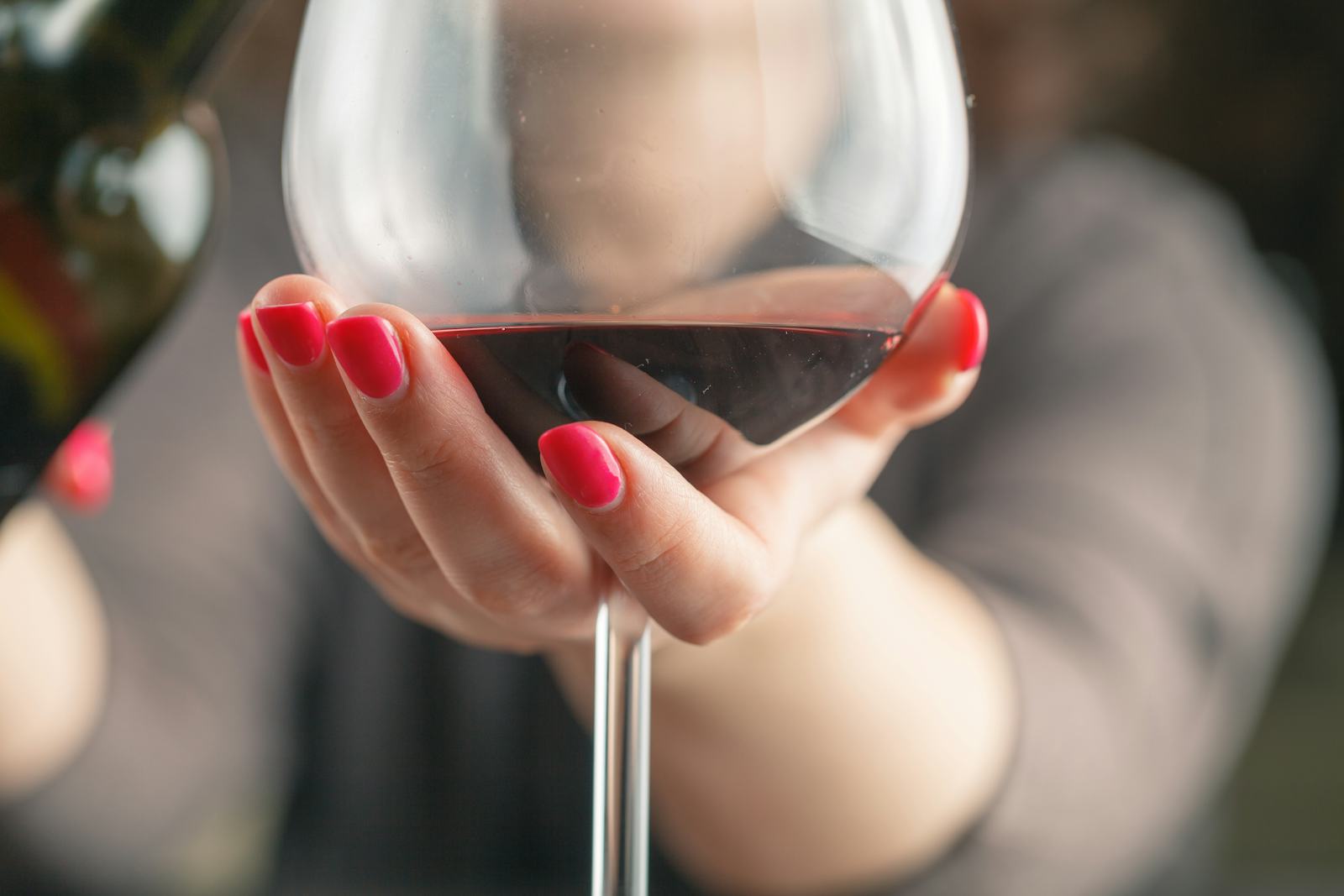 Why Does Wine Make Me Sleepier Than Other Drinks? This May Explain It