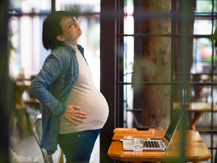 Every trimester can feel like the longest when pregnancy is so exhausting.