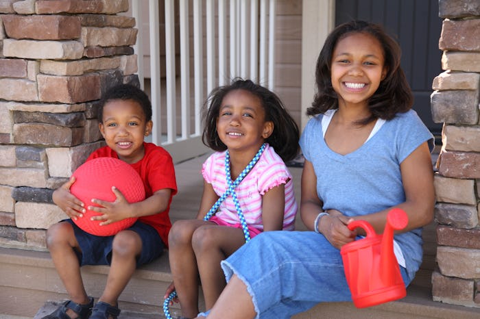 Babies with lots of siblings aren't inherently more social, but they do grow up with more social ski...