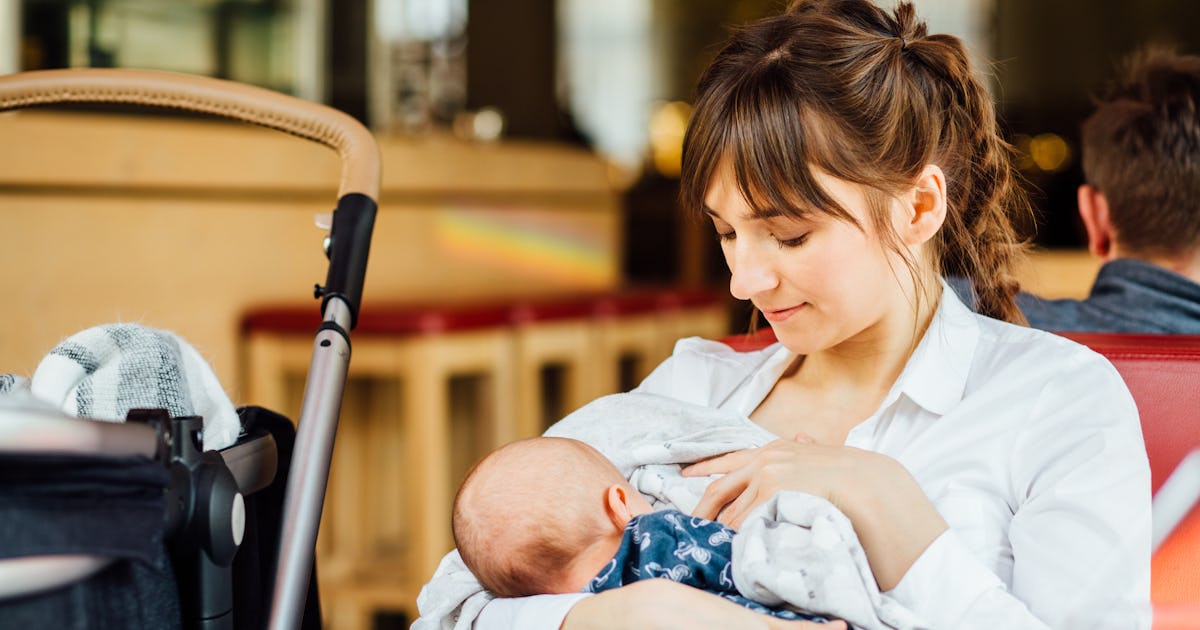 Why Does Baby Unlatch From The Breast There Are A Few Reasons Why Does Baby Unlatch From The Breast There Are A Few Reasons