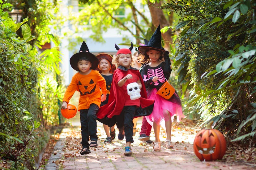 Saturday, Oct. 26, marks the first annual National Trick Or Treat Day.