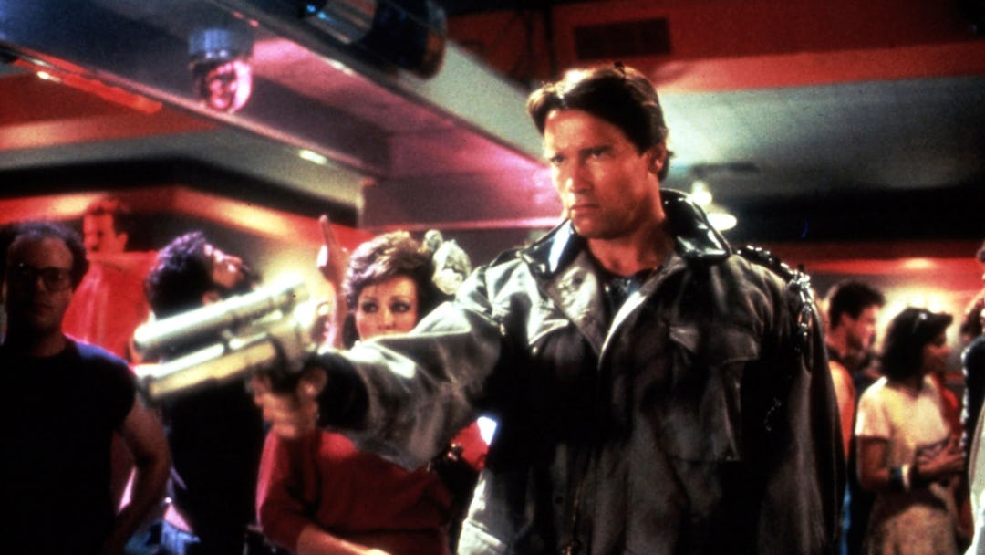 Arnold Schwarzenegger