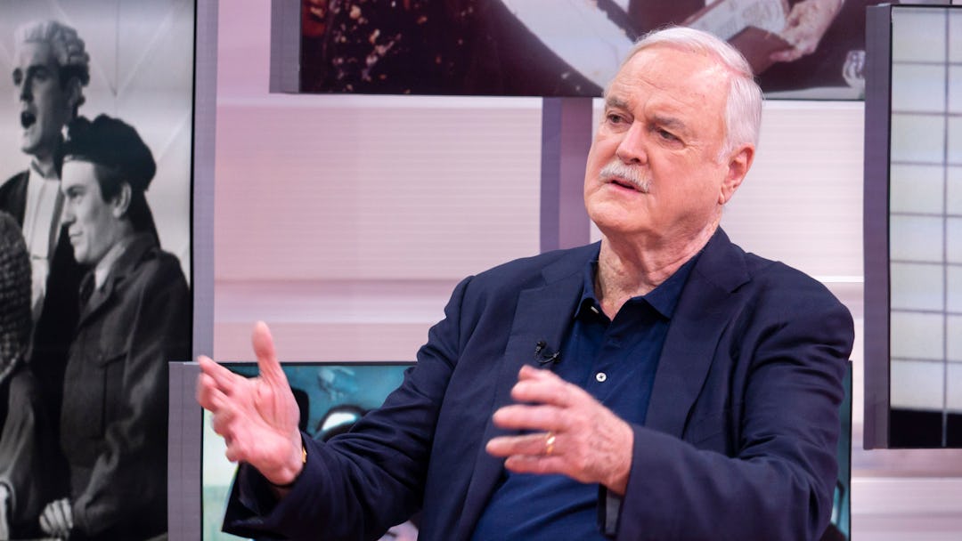 John Cleese