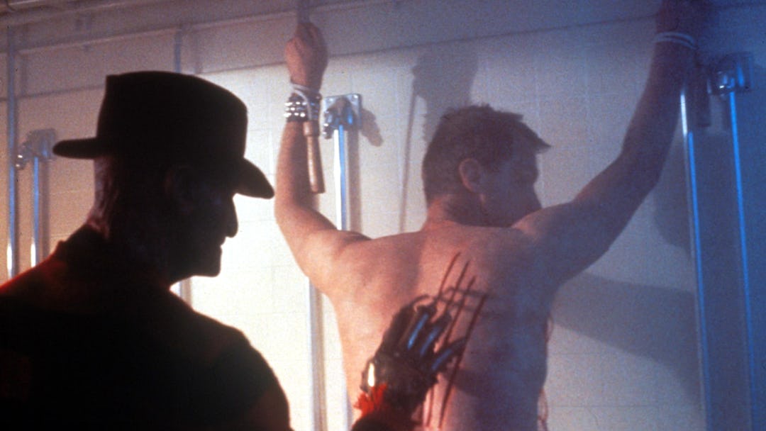 Robert Englund, Bell. Marshall
