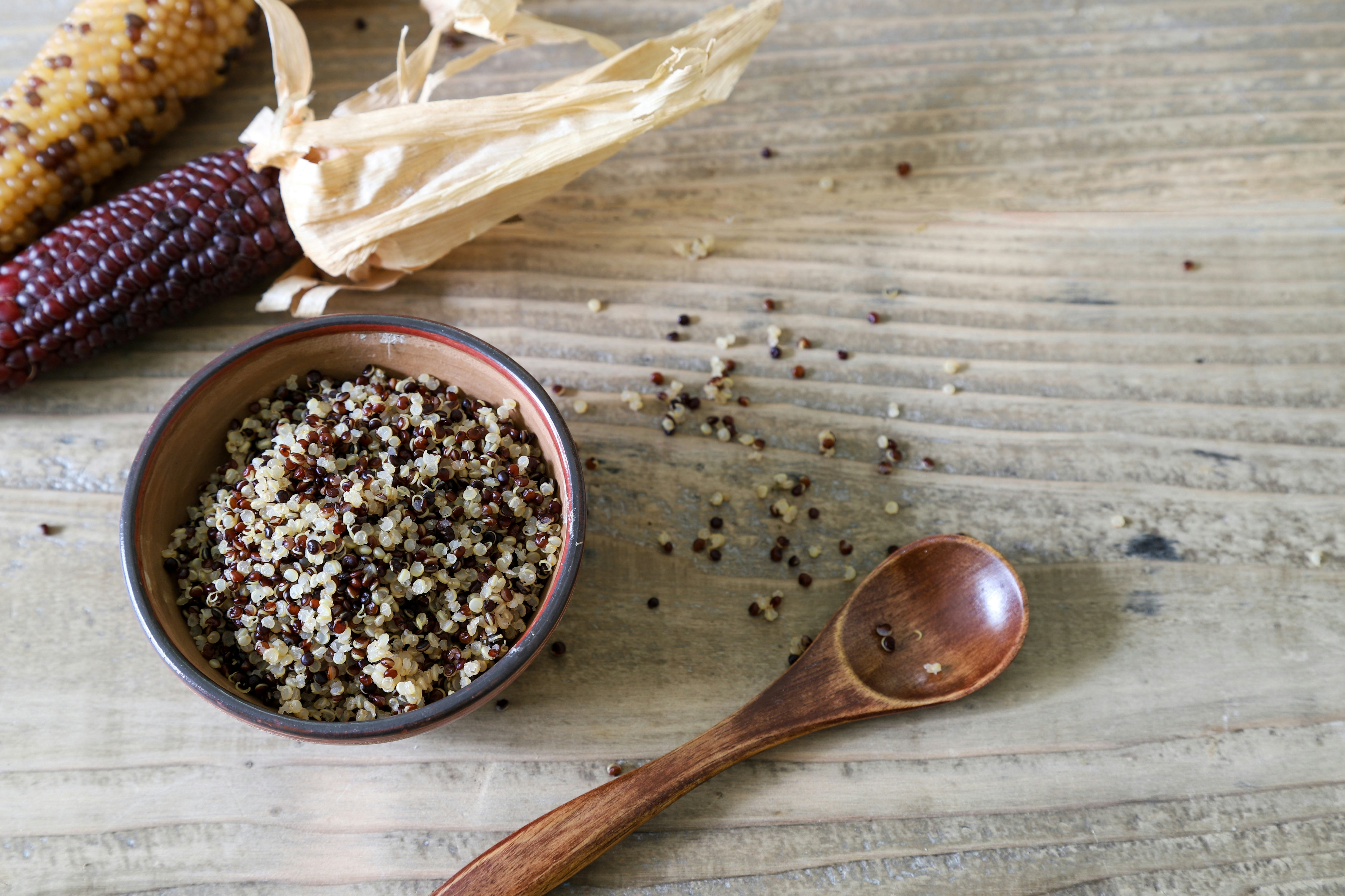 17 Ways To Make Quinoa Taste Better Because Dinner Should Never Be Boring   23d810ea 723c 416f 92f7 A272beec64d0 Shutterstock 1507125017 