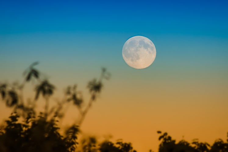Astrologers say the November 2019 full moon is a lucky one. 