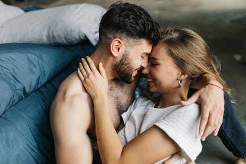 Unlike falling in love, unconditional love is a choice you make.