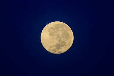 Full Moon / A full moon is the lunar phase that occurs when the Moon is completely illuminated as se...
