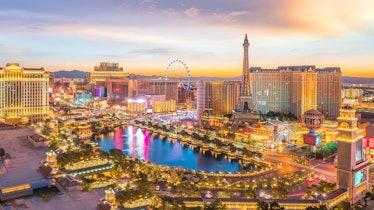JetBlue's February 2020 Birthday Flight Sale includes $20 flights to Vegas.