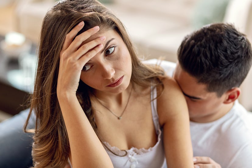 Signs you're in love with the wrong guy