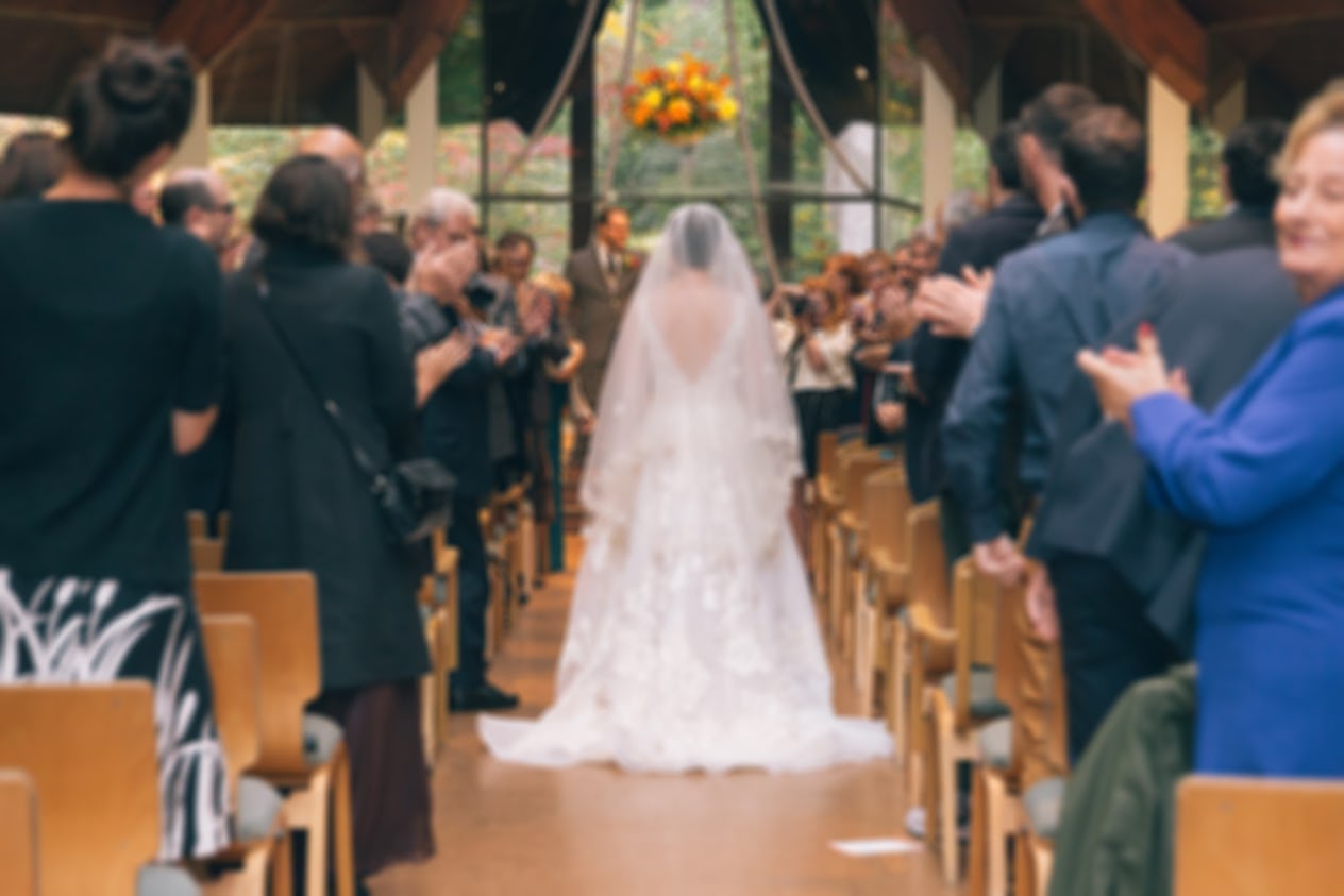 18 Outdated Wedding Traditions You Don't Have To Follow