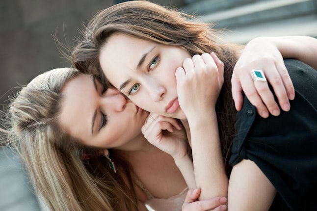 If your partner isn't into labeling the relationship but you are, it might be a bigger compatibility issue.