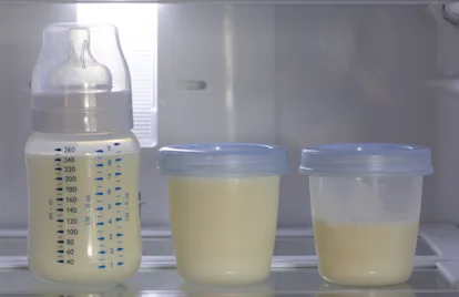 Can Babies Drink Cold Breast Milk? Experts Explain