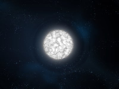 White dwarf 