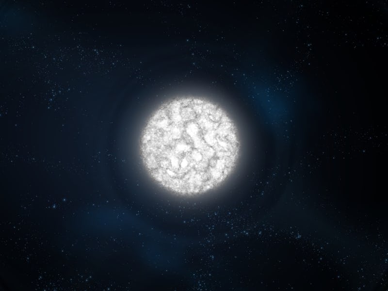 White dwarf