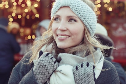 There are many ways to pack light for a winter trip, and bringing a few different hats can help swit...
