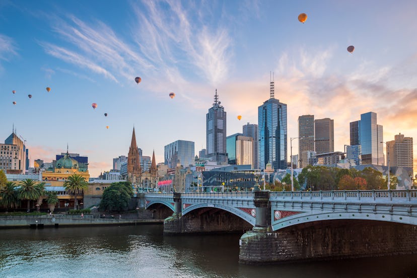 Google trends has located big savings in Melbourne hotels this December. 