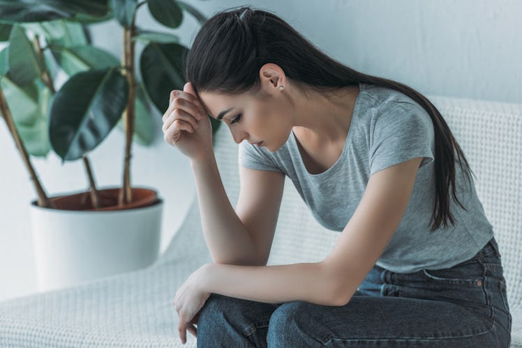 If you initiated the breakup but still feel sad — don't fret. Experts say it's normal.