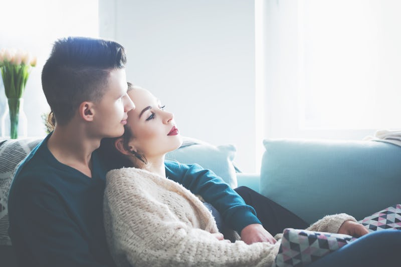 When you make your partner your whole world, you can lose connections to the other people in your life.
