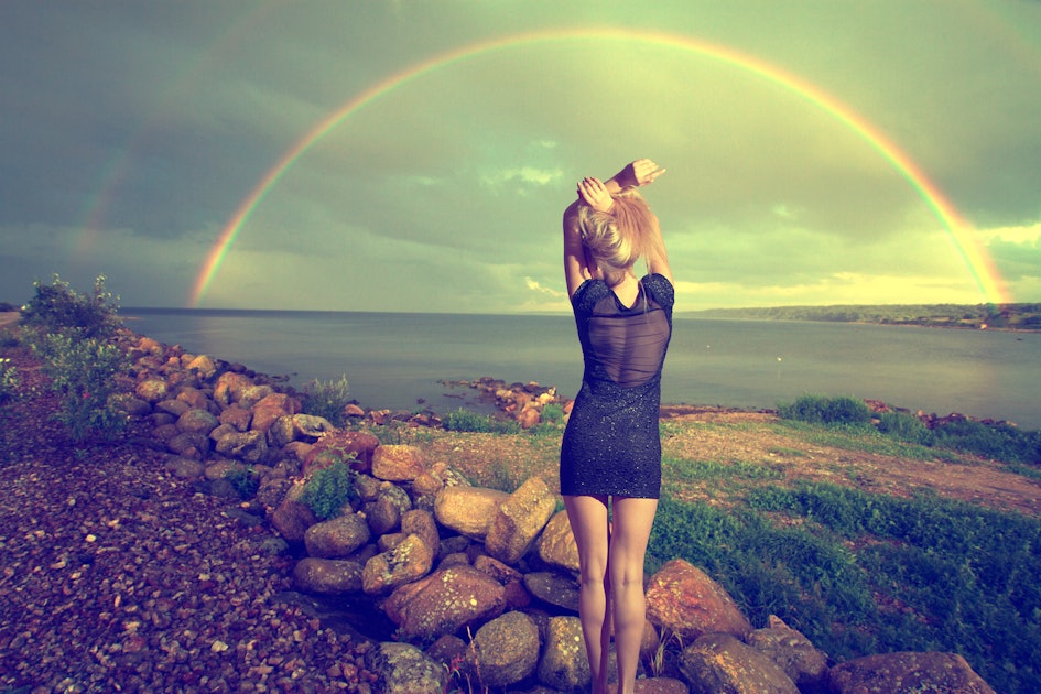 20 Instagram Captions For Your Rainbow Pics That Will Fill You With Good Vibes