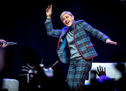 Ellen DeGeneres