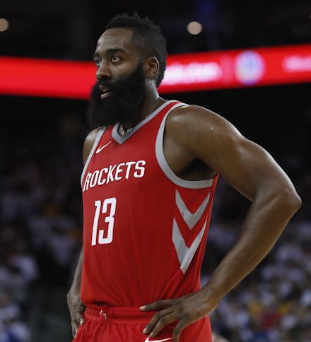 James Harden