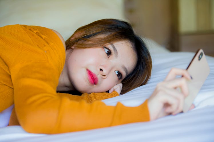 not matching with anyone on dating apps can be frustrating