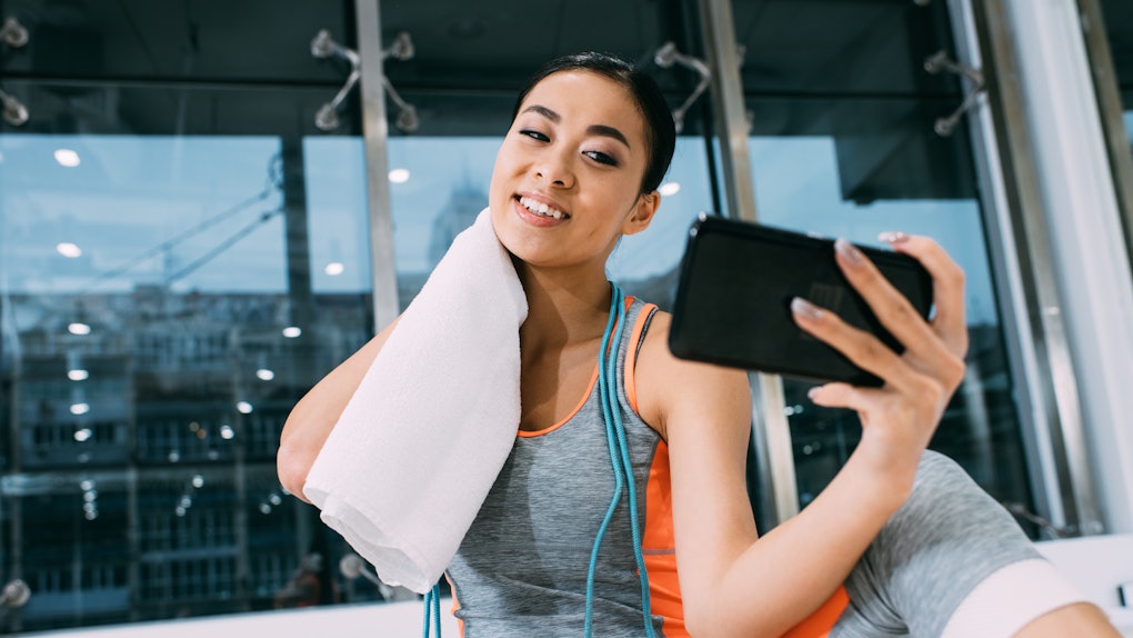 25 Instagram Captions For Workout Pics Being A Boss In The Studio