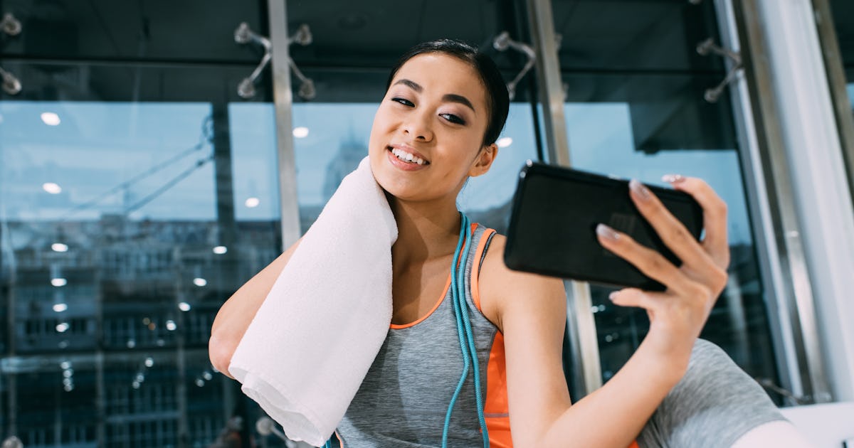 25 Instagram Captions For Workout Pics Being A Boss In The Studio