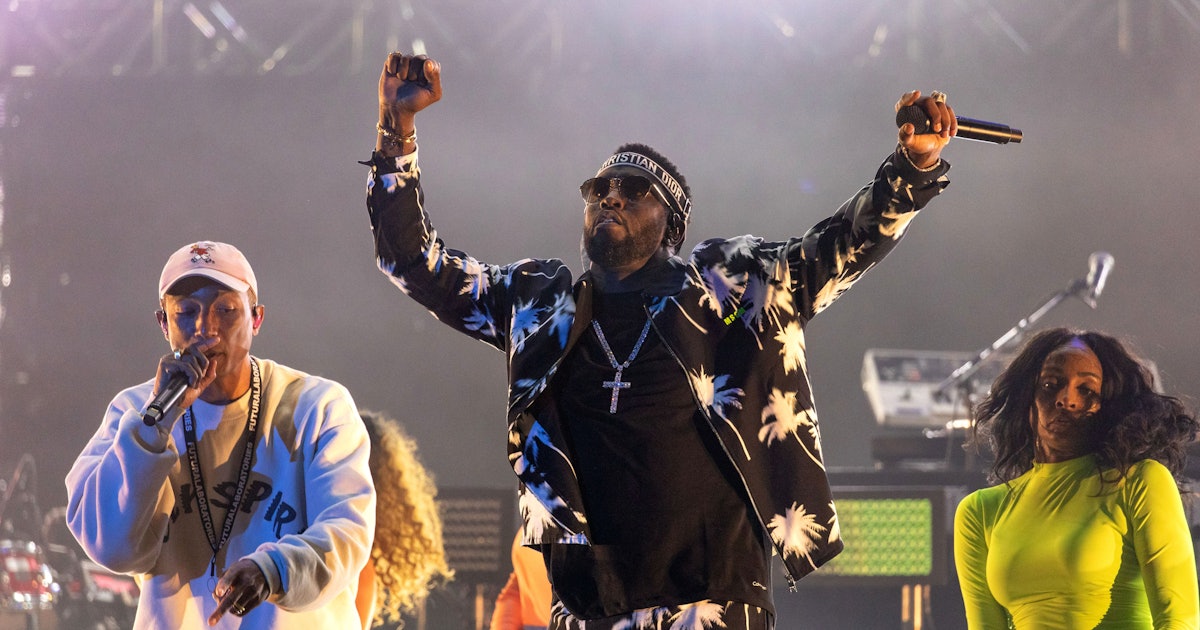 Ranking Rapper Name Changes from Least to Most Bizarre