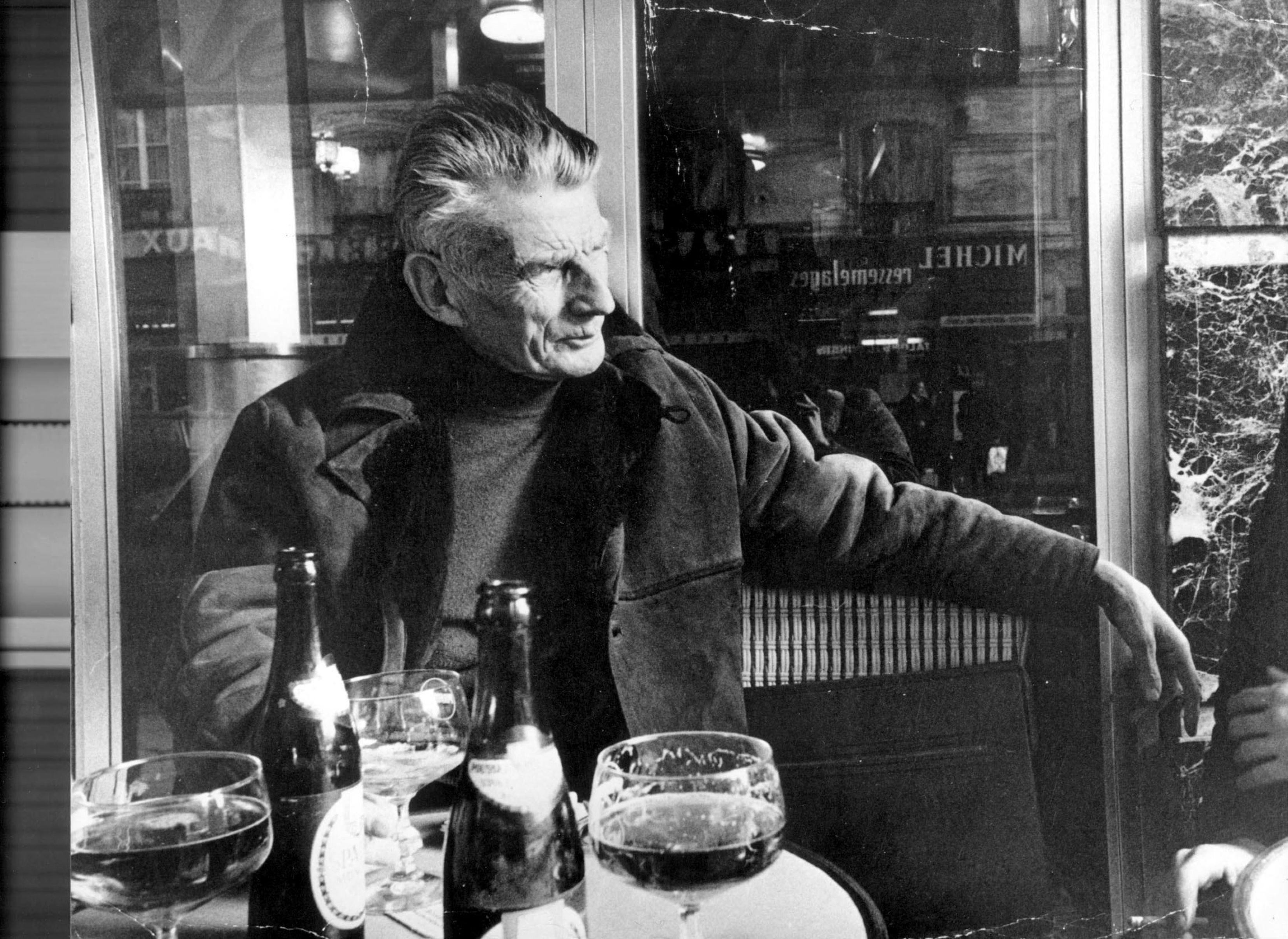 SAMUEL BECKETT