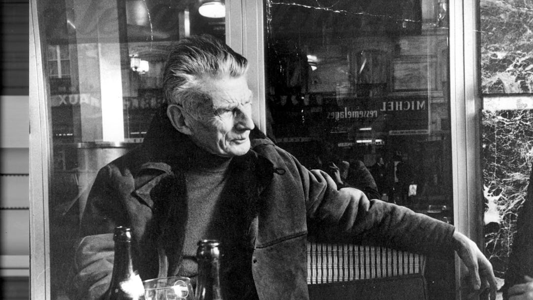 SAMUEL BECKETT