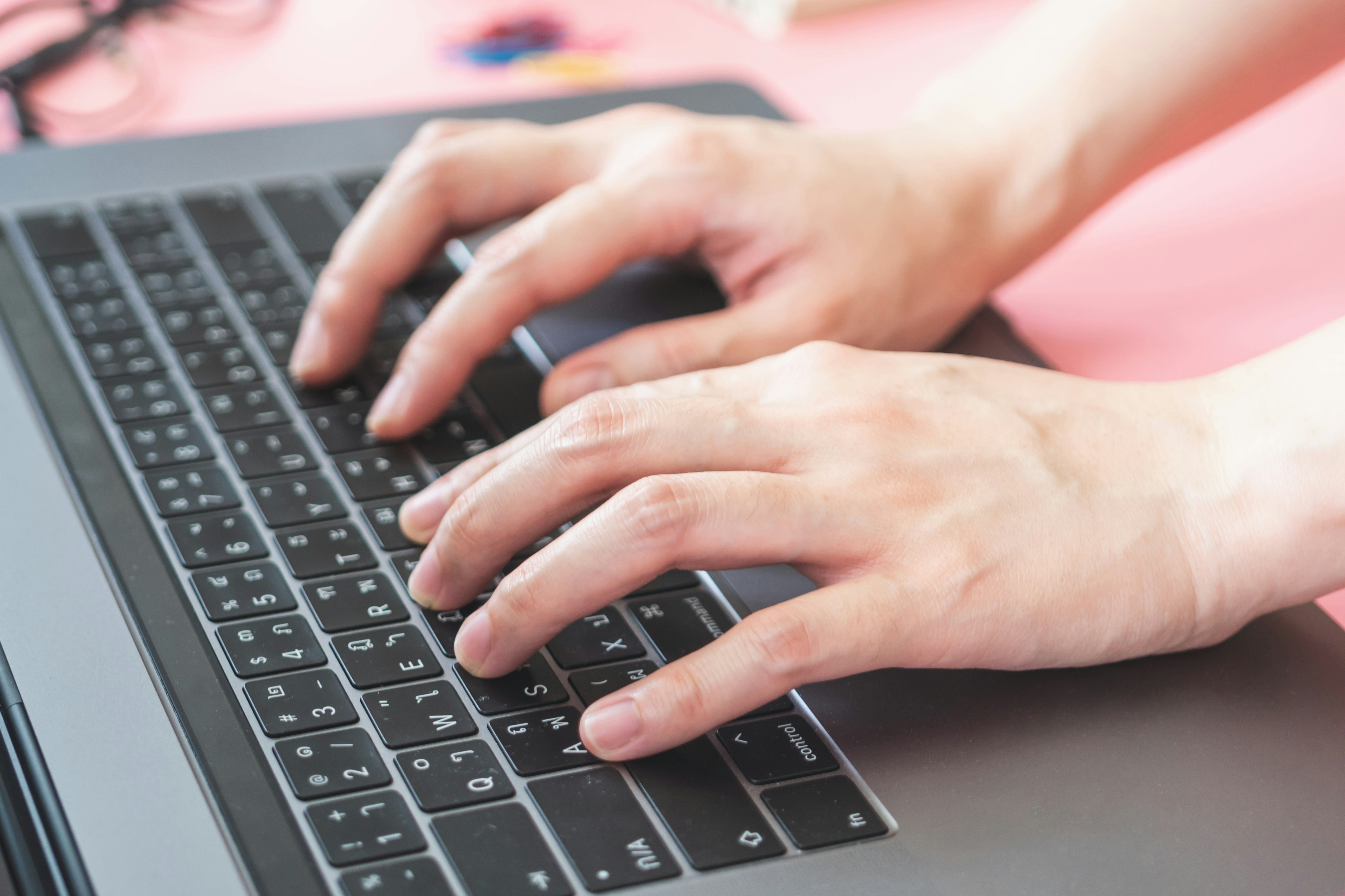 What Happens When You Don't Clean Your Keyboard, According To Experts