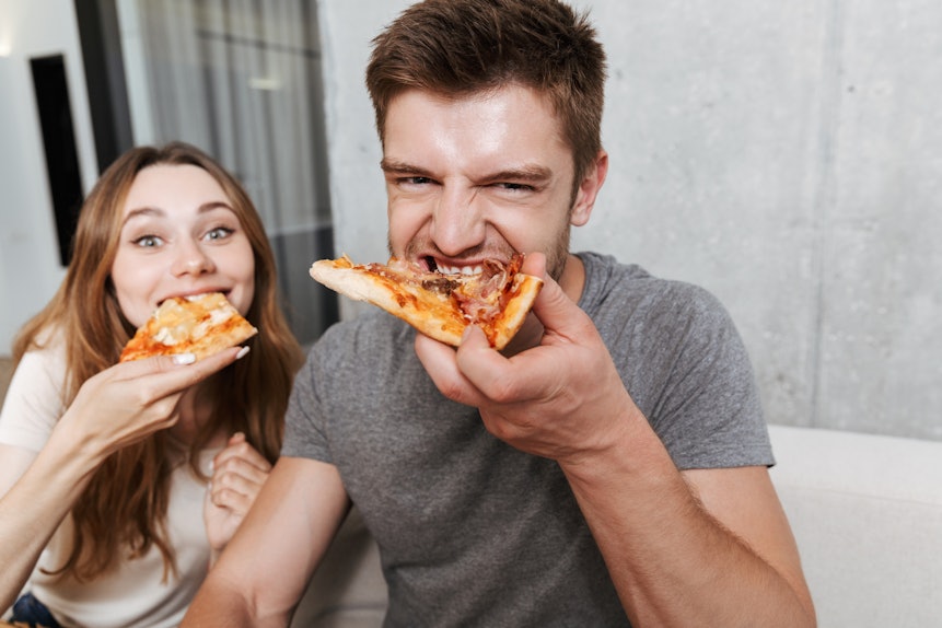 38 Captions For Pizza Date Night When You Re Being Cheesy Cute With Bae