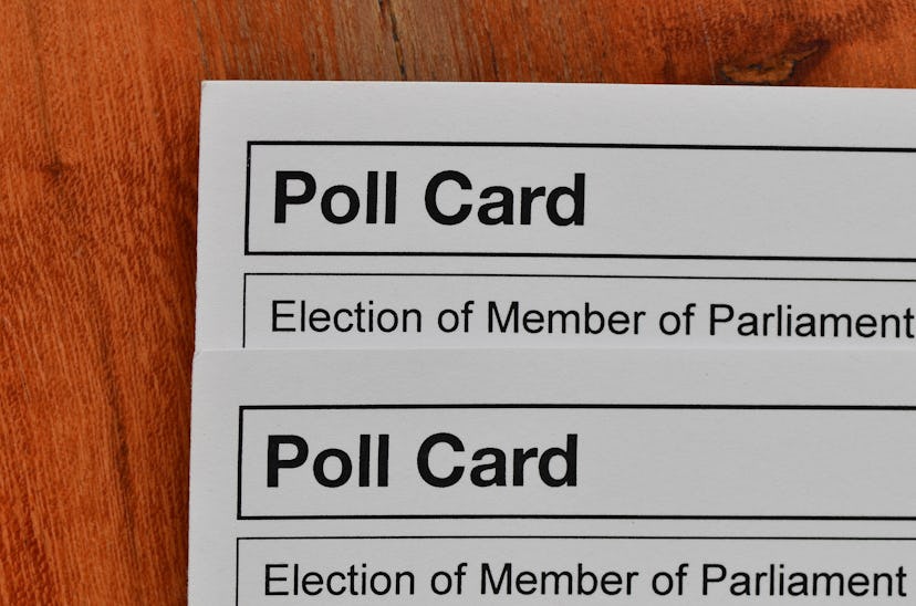 Getting on the electoral register can improve your credit rating