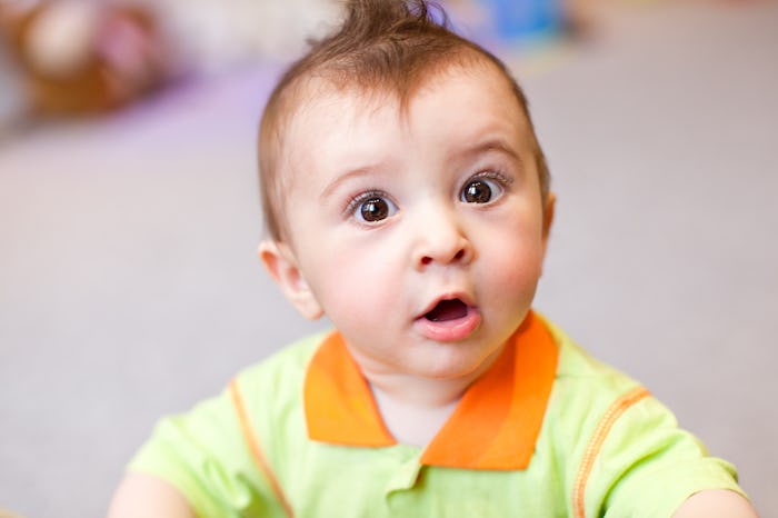 A new study has found that when babies hiccup, it may actually be helping them develop in this cruci...